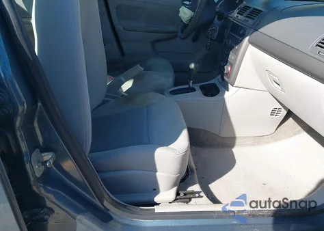 2007 Chevrolet Cobalt Ls z USA, uszkodzony, nr VIN 1G1AK55F077281039